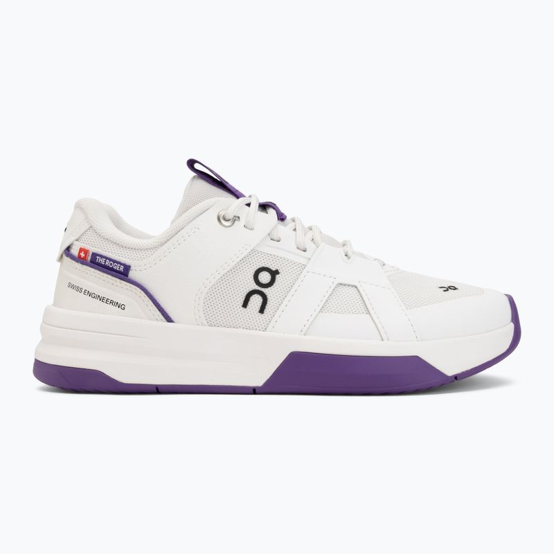 Women's shoes On The Roger Clubhouse Pro 2 white/amethyst 2