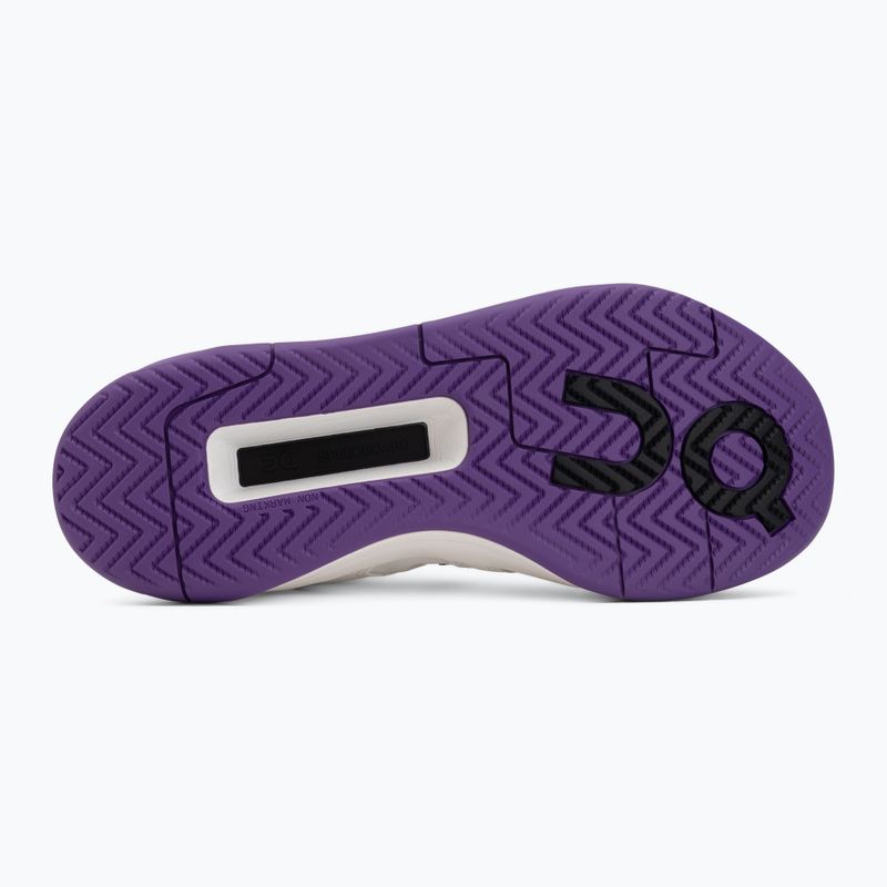 Women's shoes On The Roger Clubhouse Pro 2 white/amethyst 4