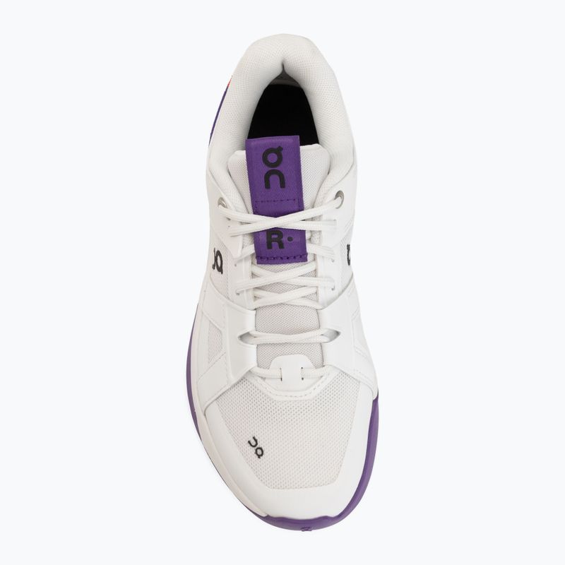 Women's shoes On The Roger Clubhouse Pro 2 white/amethyst 5
