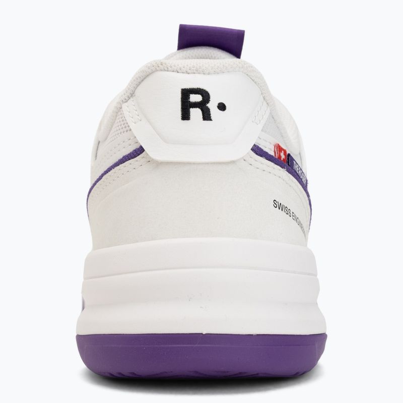 Women's shoes On The Roger Clubhouse Pro 2 white/amethyst 6