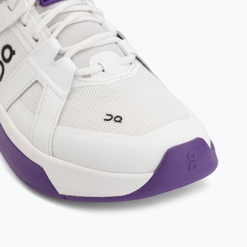 Women's shoes On The Roger Clubhouse Pro 2 white/amethyst 7