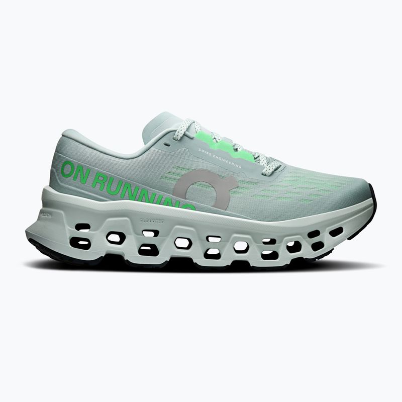 Women's running shoes On Cloudmonster 3 brook/flurry