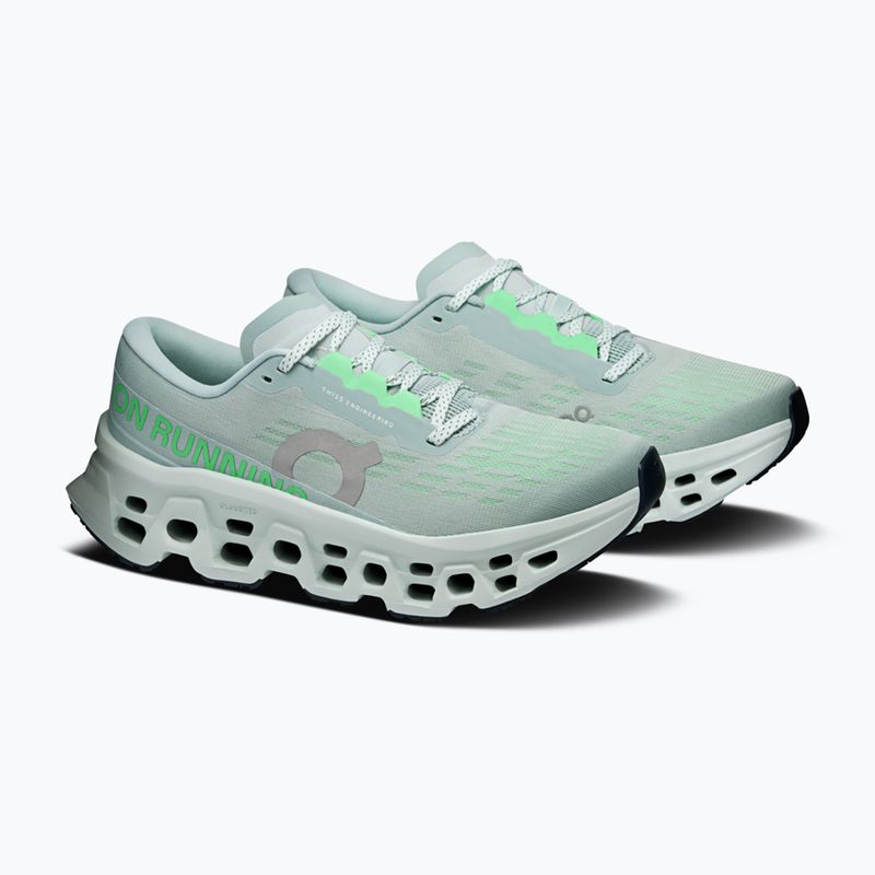 Women's running shoes On Cloudmonster 3 brook/flurry 4