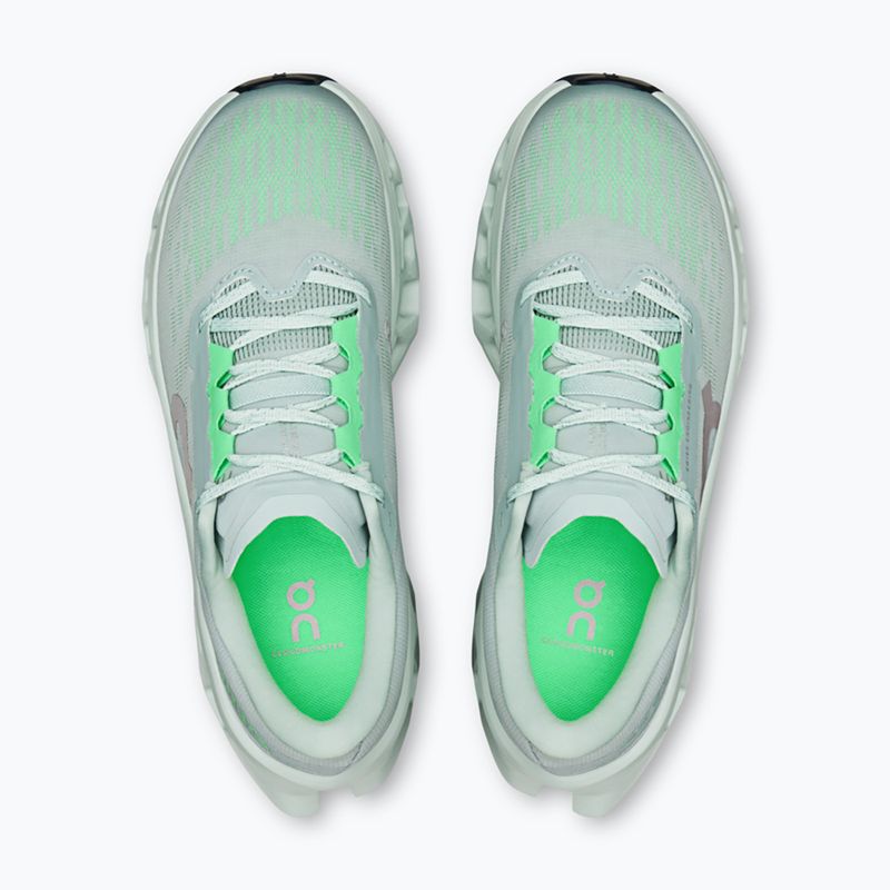 Women's running shoes On Cloudmonster 3 brook/flurry 6