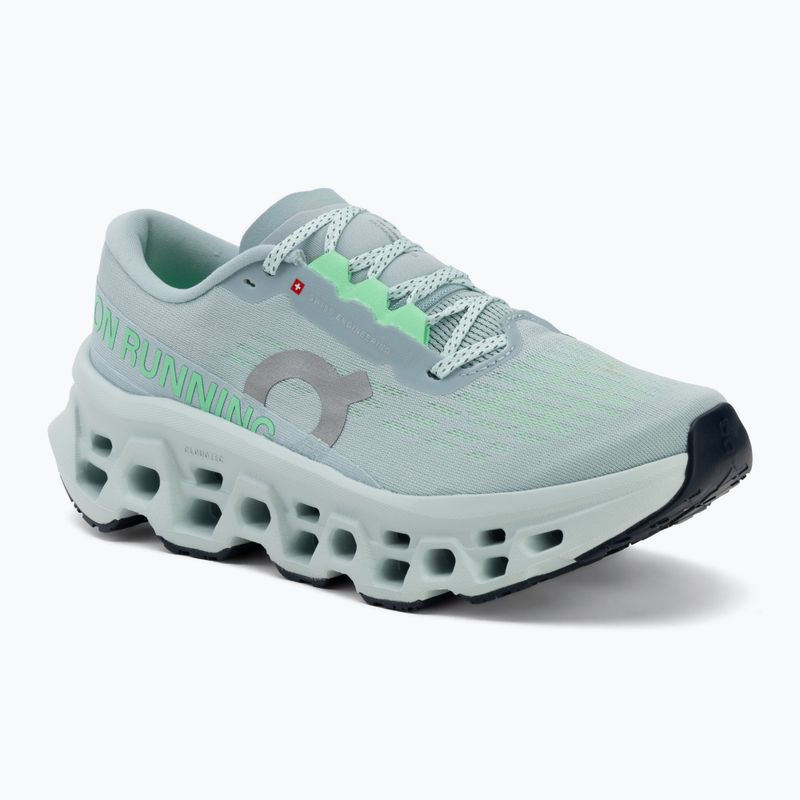 Women's running shoes On Cloudmonster 3 brook/flurry