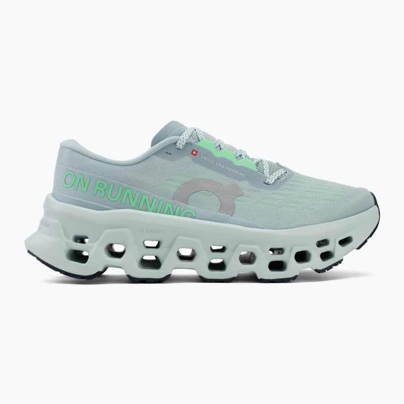 Women's running shoes On Cloudmonster 3 brook/flurry 2