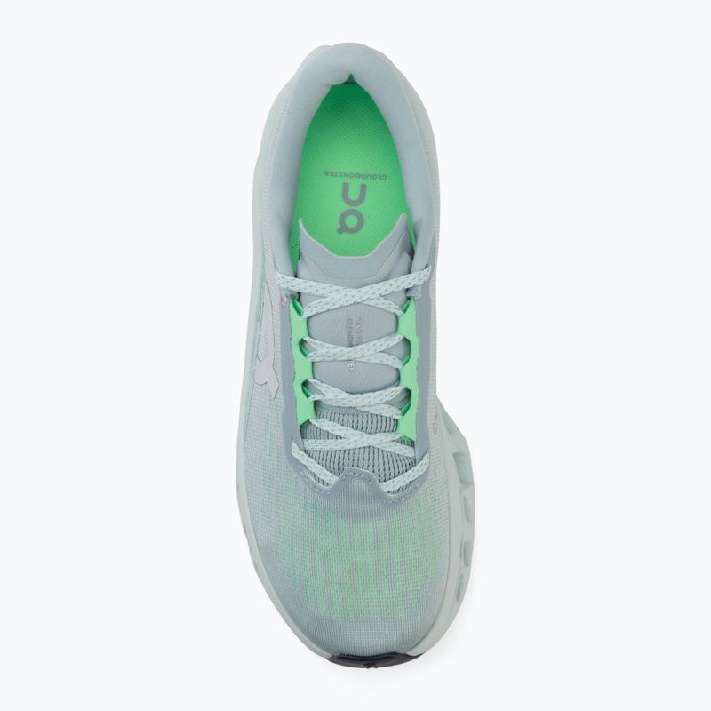Women's running shoes On Cloudmonster 3 brook/flurry 5