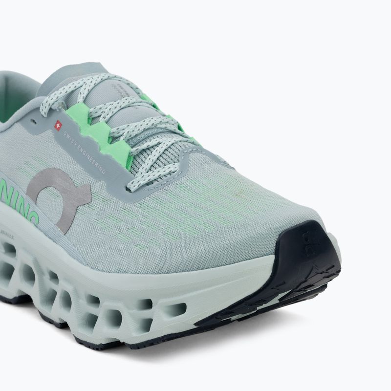 Women's running shoes On Cloudmonster 3 brook/flurry 7