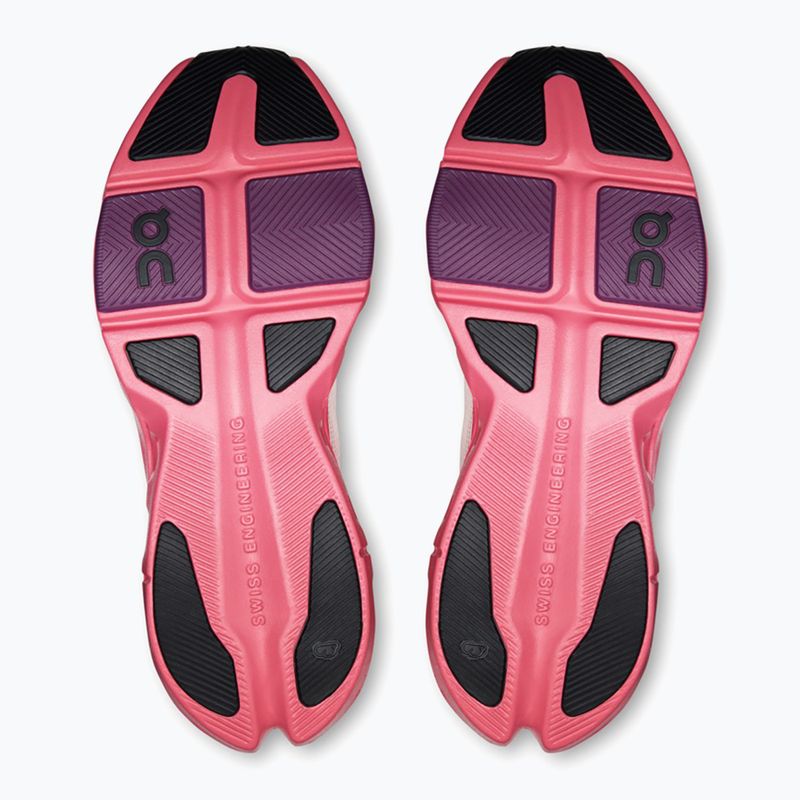 Women's training shoes On Cloudpulse Next oyster/camellia 5