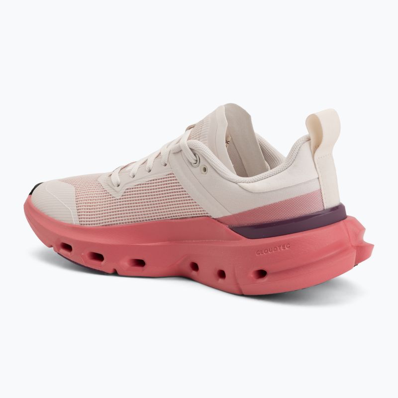 Women's training shoes On Cloudpulse Next oyster/camellia 3