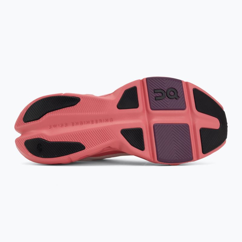 Women's training shoes On Cloudpulse Next oyster/camellia 4
