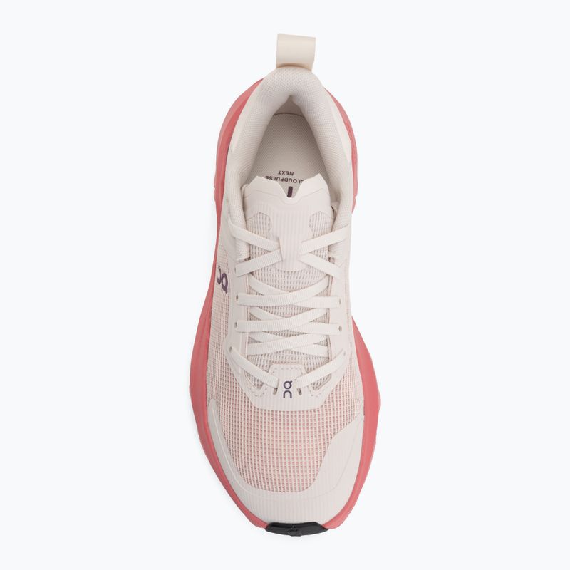 Women's training shoes On Cloudpulse Next oyster/camellia 5