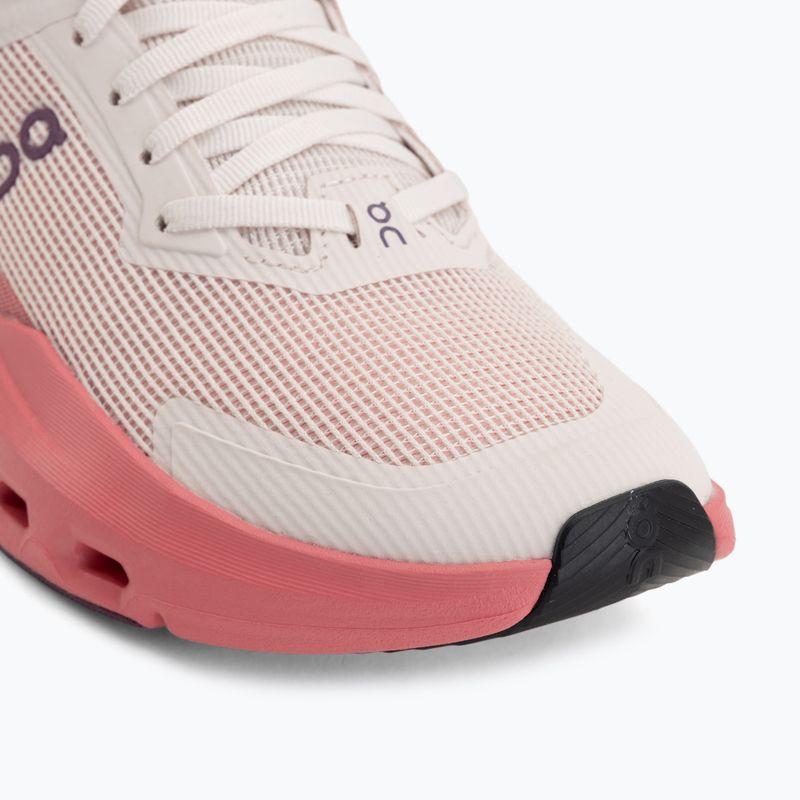 Women's training shoes On Cloudpulse Next oyster/camellia 7
