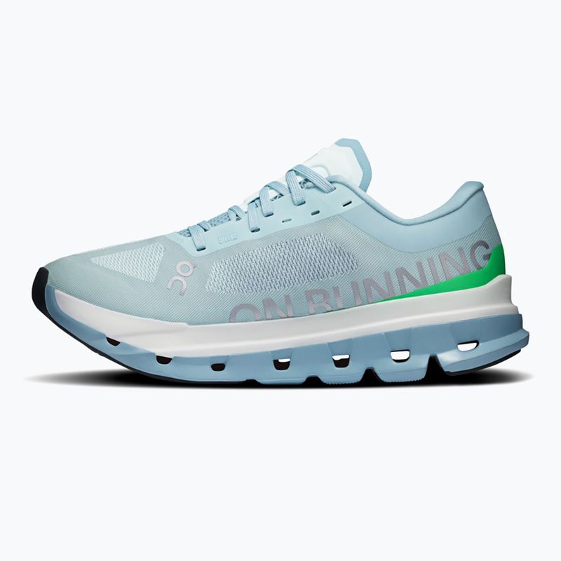 Women's running shoes On Cloudflow 5 flurry/wash 2