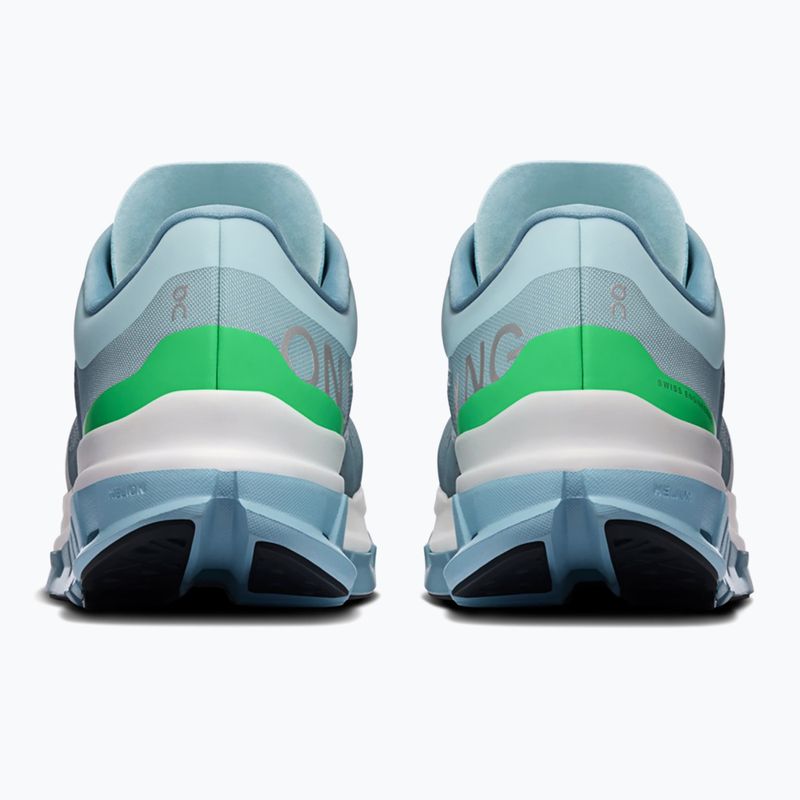 Women's running shoes On Cloudflow 5 flurry/wash 4