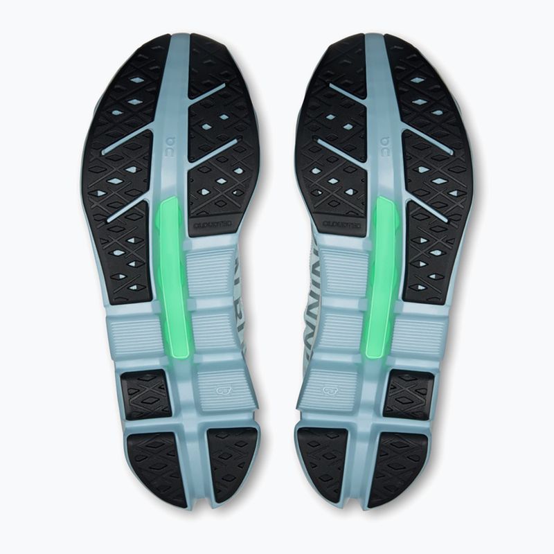 Women's running shoes On Cloudflow 5 flurry/wash 5