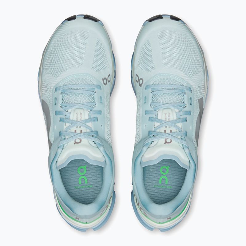 Women's running shoes On Cloudflow 5 flurry/wash 6
