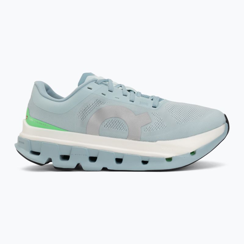 Women's running shoes On Cloudflow 5 flurry/wash 2