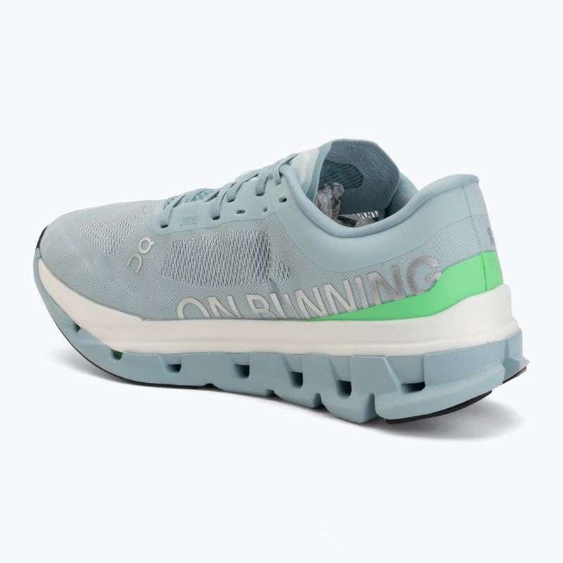 Women's running shoes On Cloudflow 5 flurry/wash 3