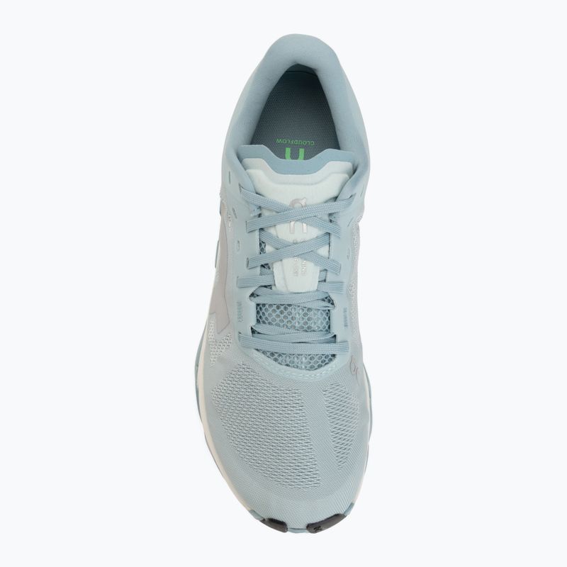 Women's running shoes On Cloudflow 5 flurry/wash 5
