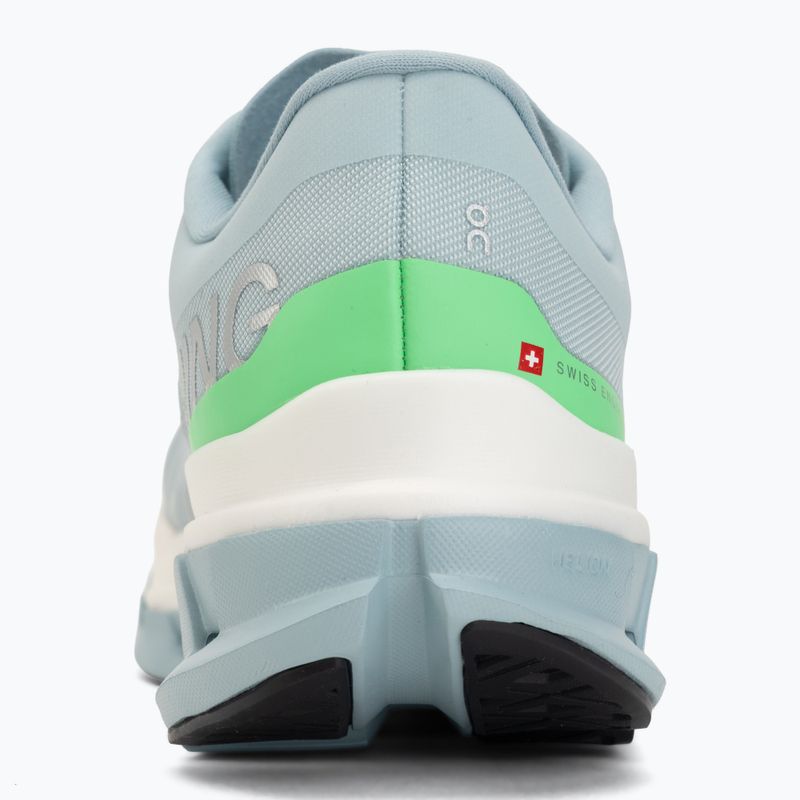 Women's running shoes On Cloudflow 5 flurry/wash 6