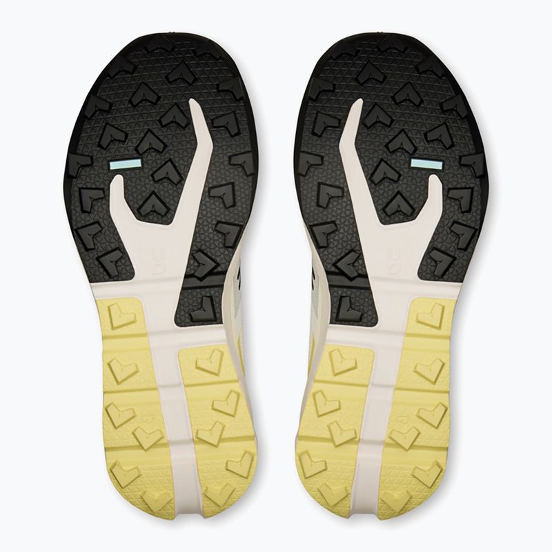 Women's running shoes On Cloudvista 3 ivory/acacia 3