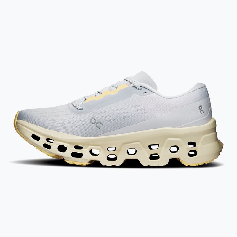 Women's running shoes On Cloudmonster 3 glacier/pollen 2