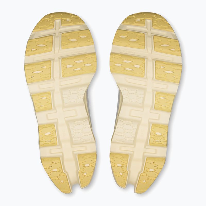 Women's running shoes On Cloudmonster 3 glacier/pollen 5