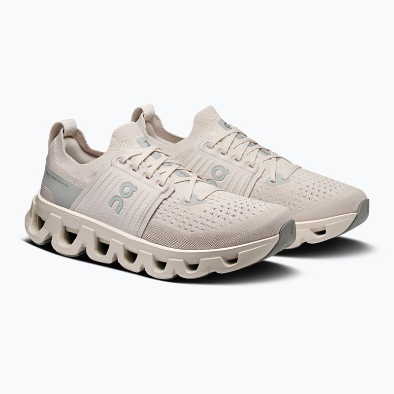 Women's running shoes On Cloudswift 4 pearl/ore 2