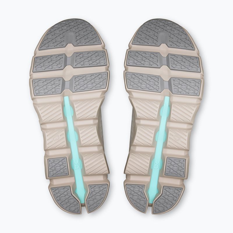 Women's running shoes On Cloudswift 4 pearl/ore 4