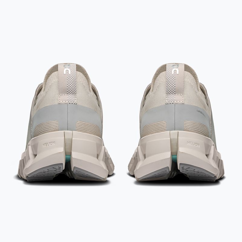 Women's running shoes On Cloudswift 4 pearl/ore 5