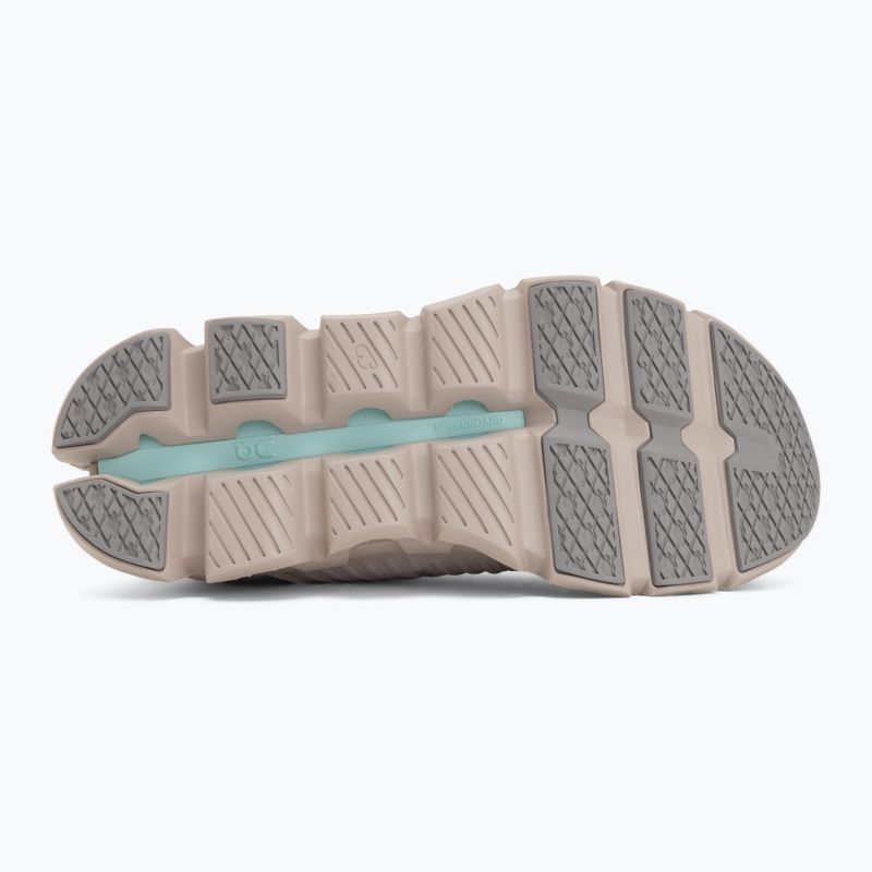 Women's running shoes On Cloudswift 4 pearl/ore 4