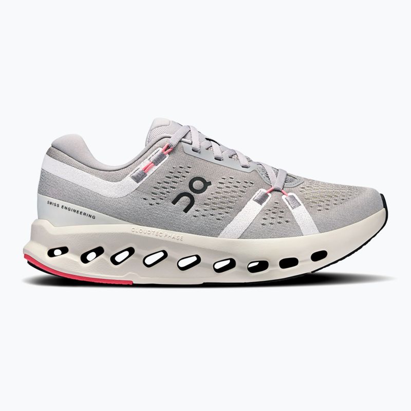 Women's running shoes On Cloudsurfer 2 ore/ivory