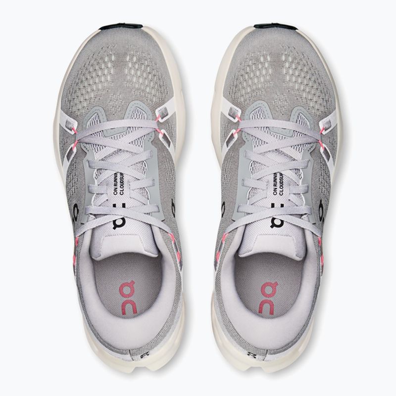 Women's running shoes On Cloudsurfer 2 ore/ivory 2