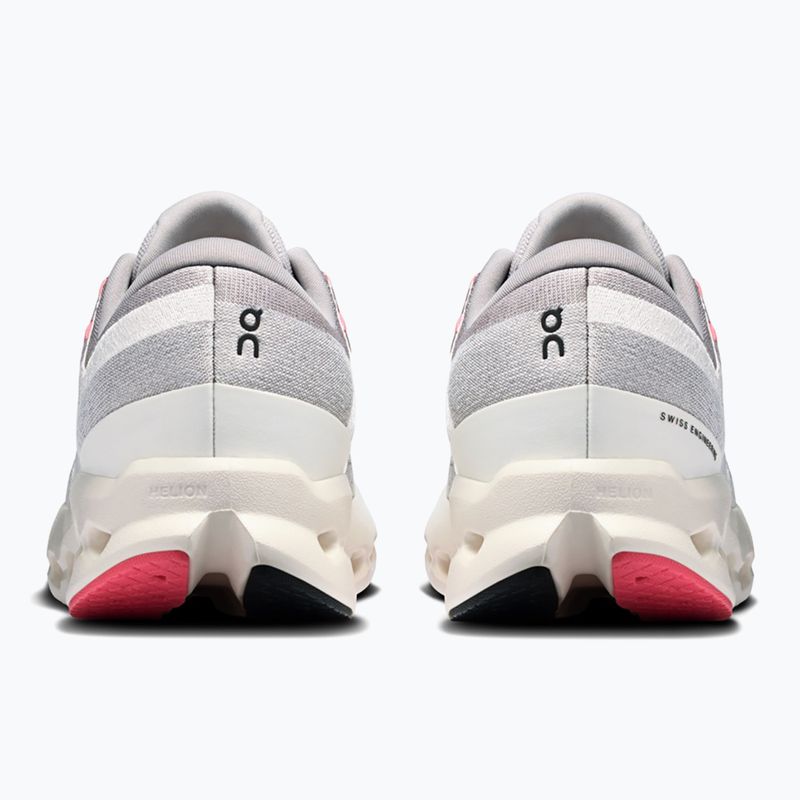 Women's running shoes On Cloudsurfer 2 ore/ivory 4