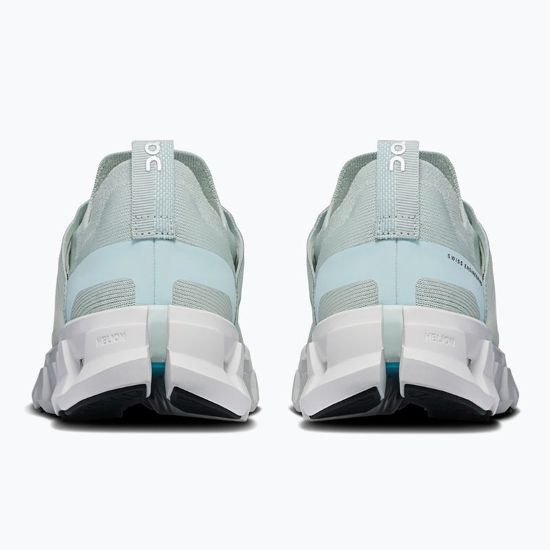 Women's running shoes On Cloudswift 4 surf/white 4