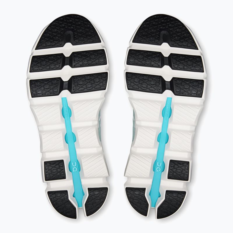 Women's running shoes On Cloudswift 4 surf/white 5