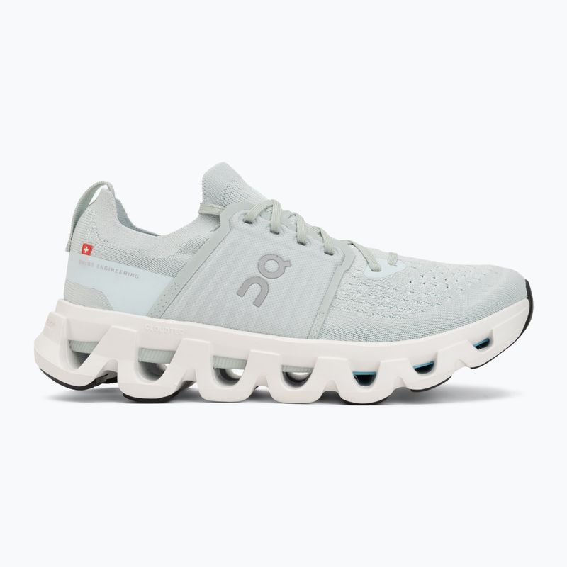 Women's running shoes On Cloudswift 4 surf/white 2