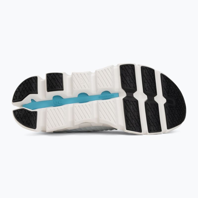Women's running shoes On Cloudswift 4 surf/white 4