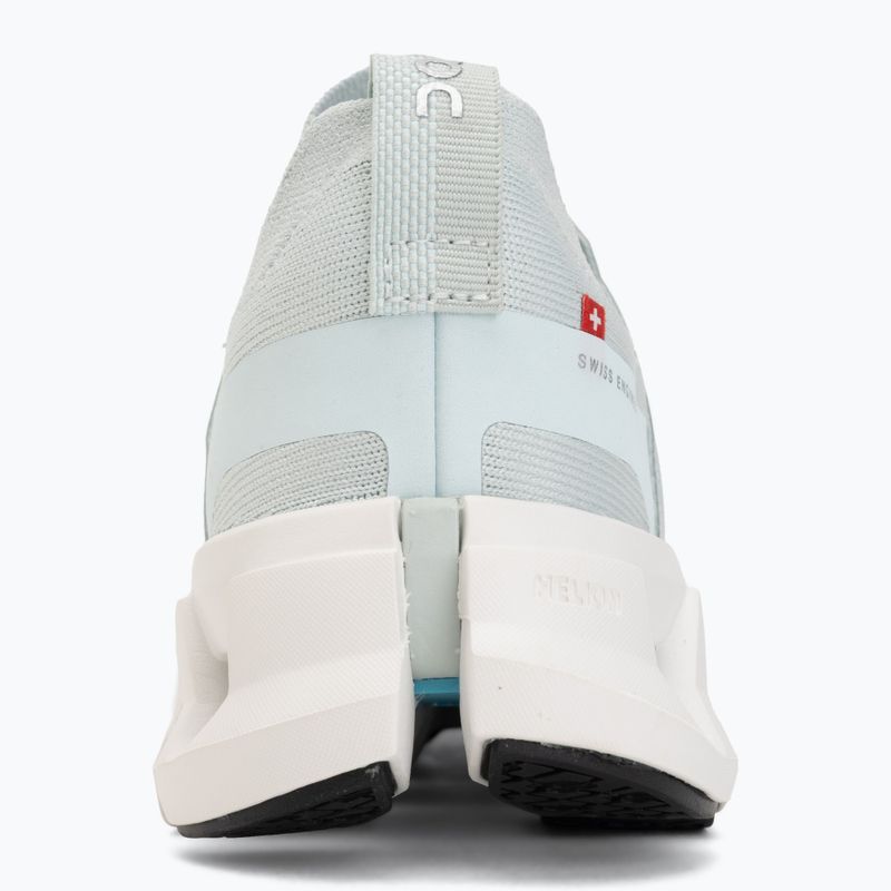Women's running shoes On Cloudswift 4 surf/white 6