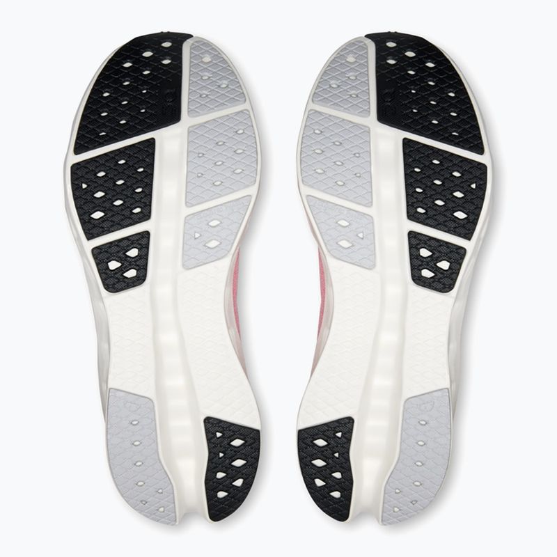 Women's running shoes On Cloudsurfer 2 camellia/ivory 5