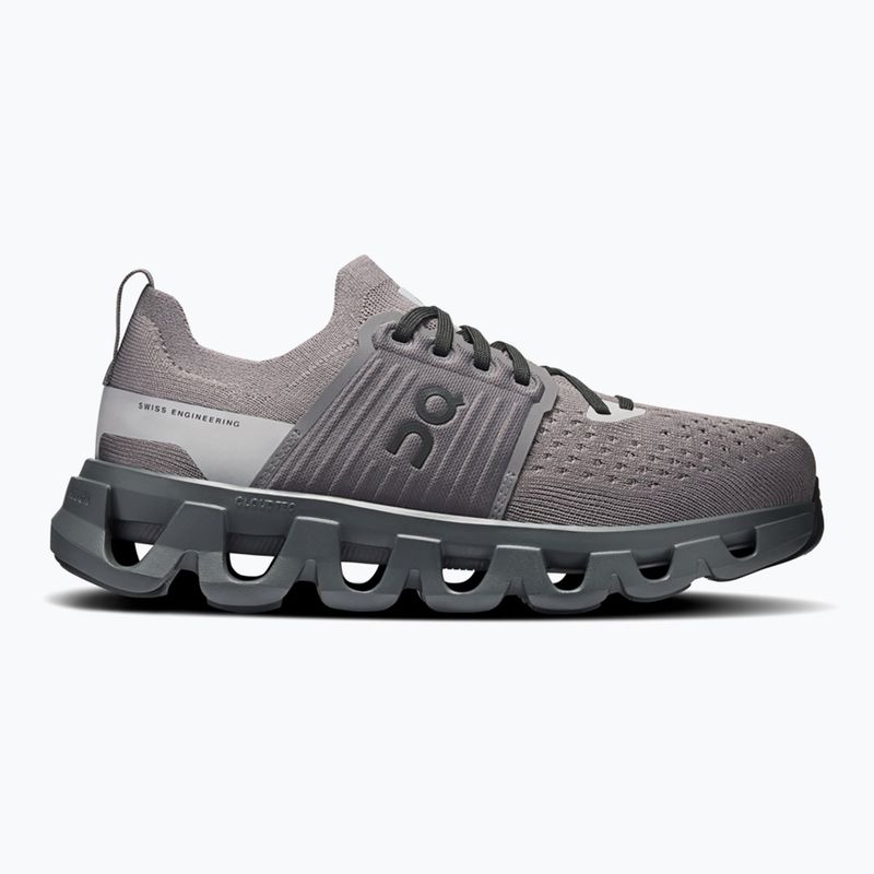 Women's running shoes On Cloudswift 4 ember/eclipse