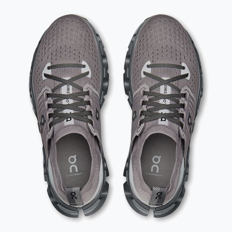 Women's running shoes On Cloudswift 4 ember/eclipse 2
