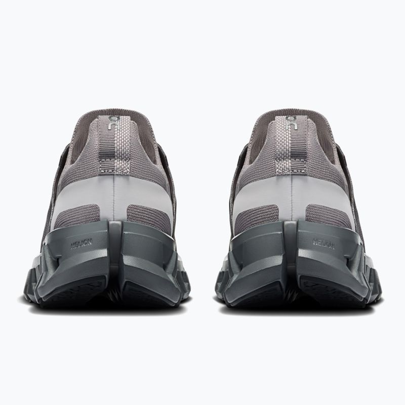 Women's running shoes On Cloudswift 4 ember/eclipse 4