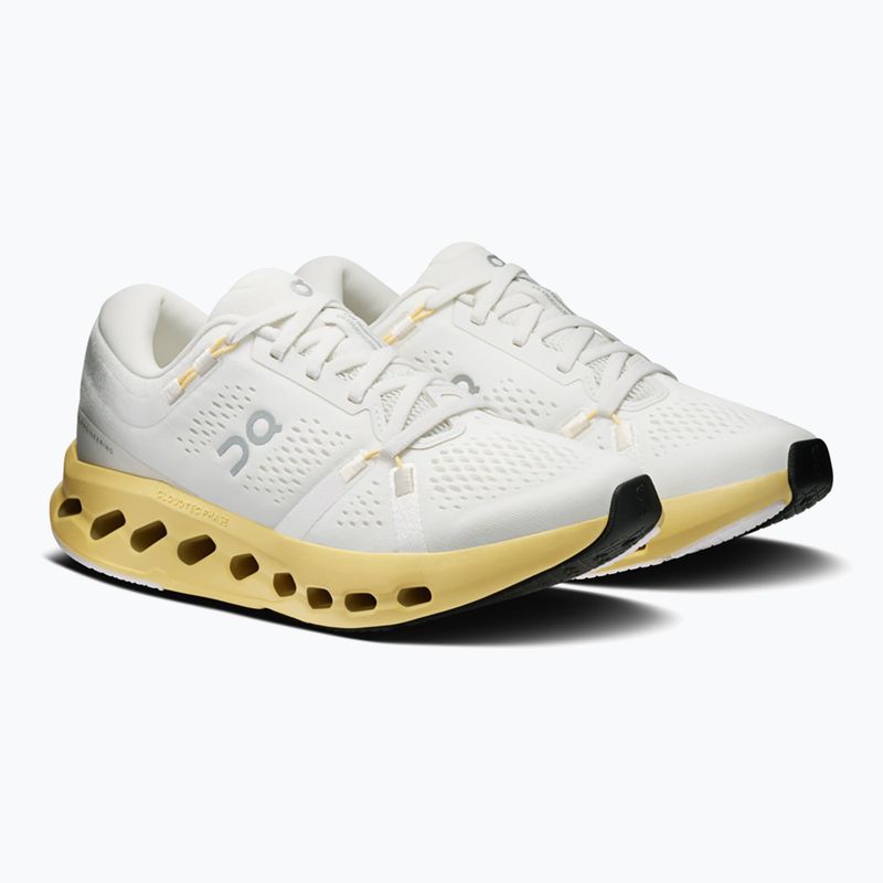 Women's running shoes On Cloudsurfer 2 ivory/dijon 3