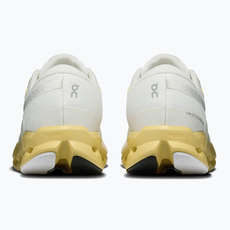 Women's running shoes On Cloudsurfer 2 ivory/dijon 4