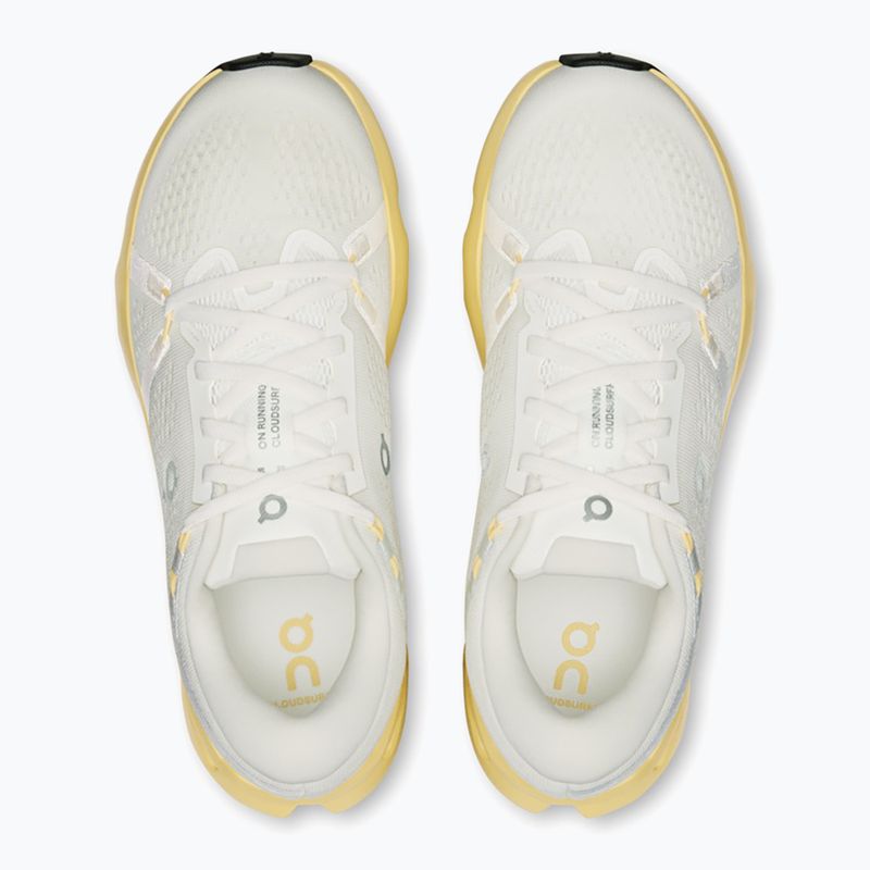 Women's running shoes On Cloudsurfer 2 ivory/dijon 6