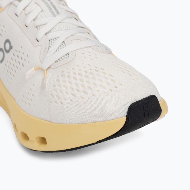 Women's running shoes On Cloudsurfer 2 ivory/dijon 7