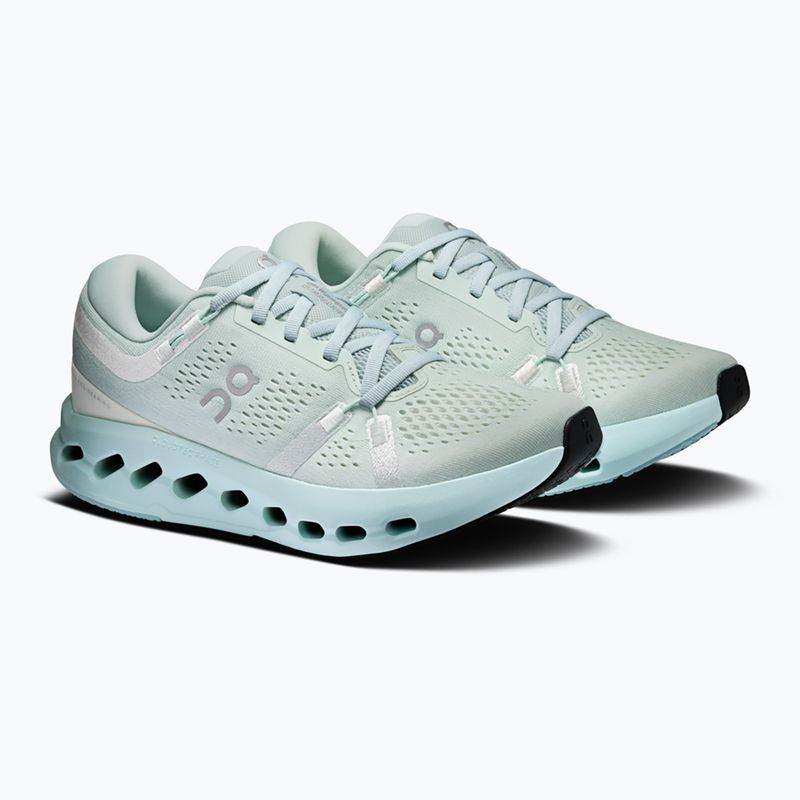 Women's running shoes On Cloudsurfer 2 surf/flurry 2