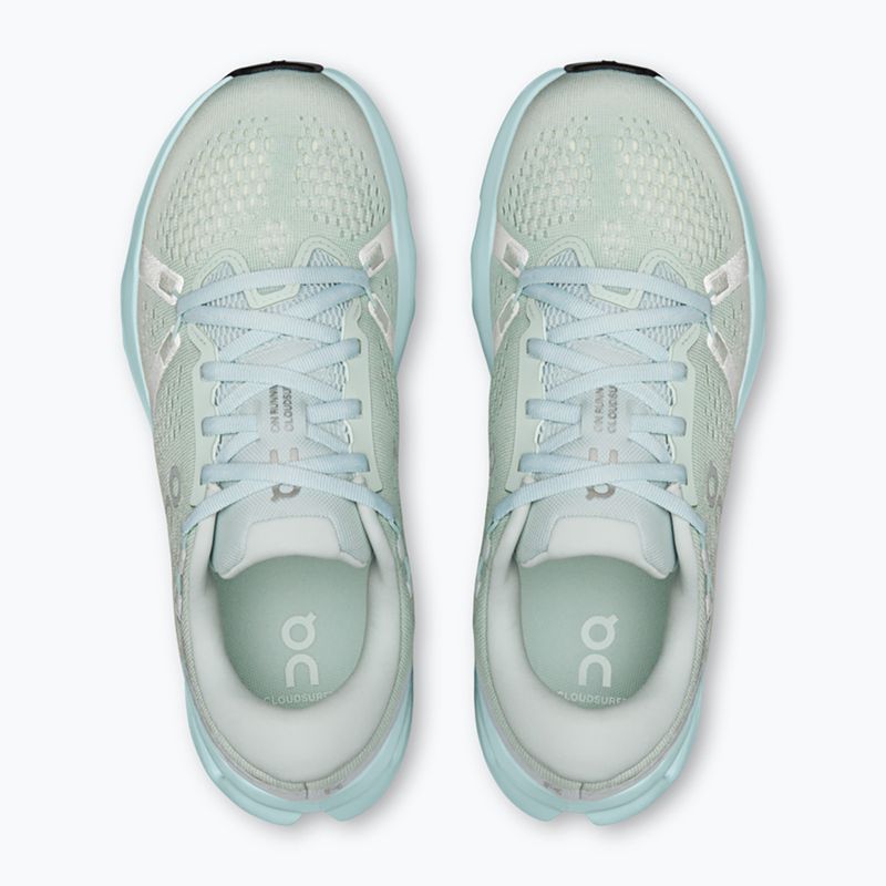 Women's running shoes On Cloudsurfer 2 surf/flurry 3